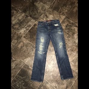 Arizona Jean co jeans 28x28 straight leg men’s
